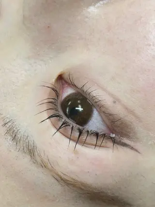 マツエク・マツパ 荘司 桜子のマツエク・マツパデザイン