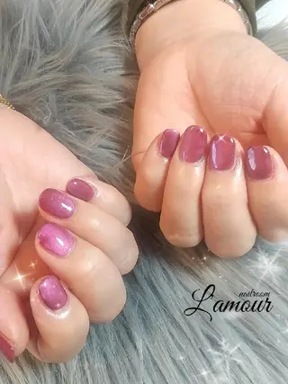 ネイル L'amour 吹田市のネイルデザイン