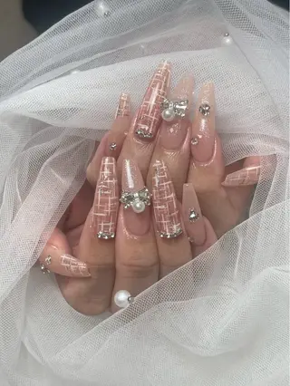 ネイル Noiranail_ studio川越西口のネイルデザイン