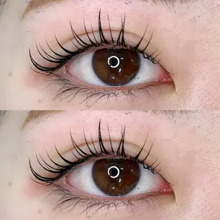 マツエク・マツパ 🌺 SAKI 🌺のマツエク・マツパデザイン