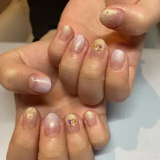 ネイル Tocowaka マエダのネイルデザイン