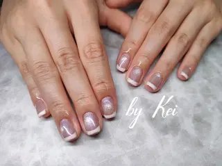 ネイル 🎀 Kei 🎀のネイルデザイン