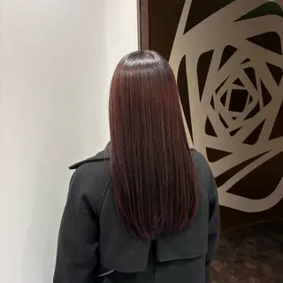 ロング カラー 🌸石間伏 愛理🌸のヘアスタイル