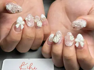 ネイル さくら💮💮 【オフ無料】のネイルデザイン