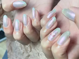 ネイル ToliyDeliy Nail Salonのネイルデザイン