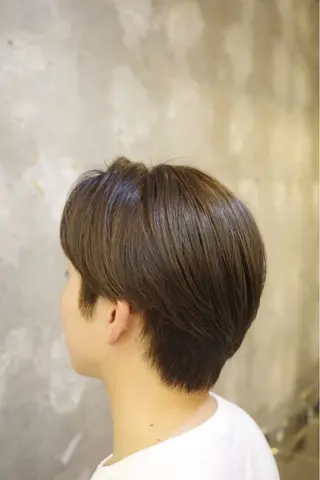 カラー source  / Tsubasaのヘアスタイル