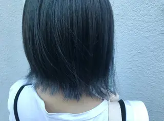 ショート カラー 🌈🌸あおき みちる🌟💗のヘアスタイル