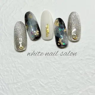 ネイル white nail salonのネイルデザイン