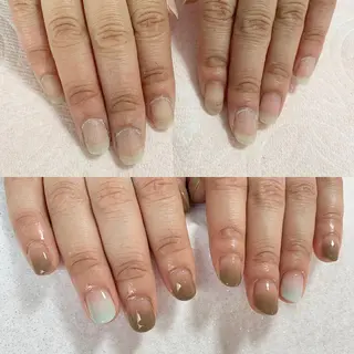 ネイル 手塚 里奈のネイルデザイン