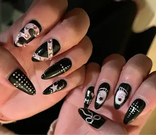 ネイル Lia所属・eri chan nailのネイルデザイン