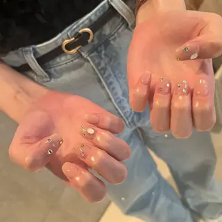 ネイル DariL Ayaのネイルデザイン