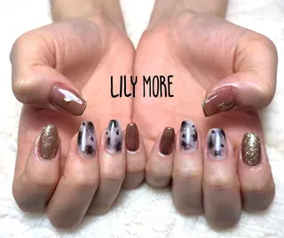 ネイル Lily closetのネイルデザイン
