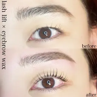 マツエク・マツパ Eyelash  Salon Blanc 近鉄四日市店所属・honoka .の眉毛・アイブロウイメージ