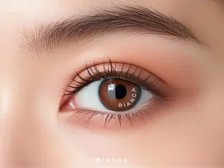 パーマ Bianca 関内 MIYAMORI🐣のマツエク・マツパデザイン