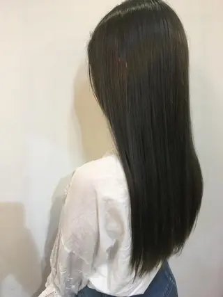 ロング カラー 🍒【Lib】 AIRI 🍒のヘアスタイル