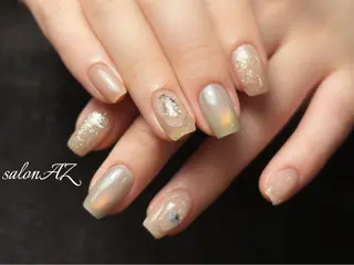 ネイル salon AZのネイルデザイン