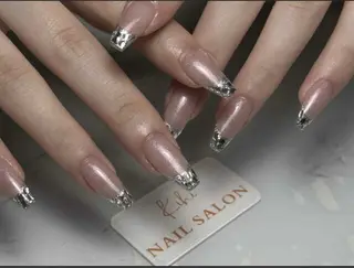 ネイル 田中 アイコのネイルデザイン