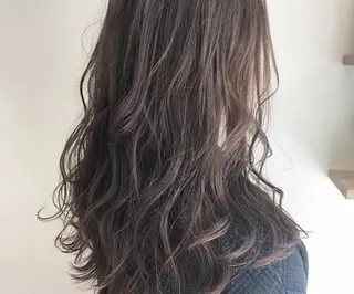 ロング カラー darts所属・髪質改善･烏丸💠 KAREN💠のヘアスタイル