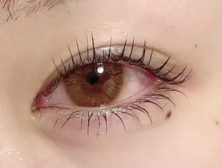 マツエク・マツパ 【那覇/束感まつ毛】 キャメルのマツエク・マツパデザイン