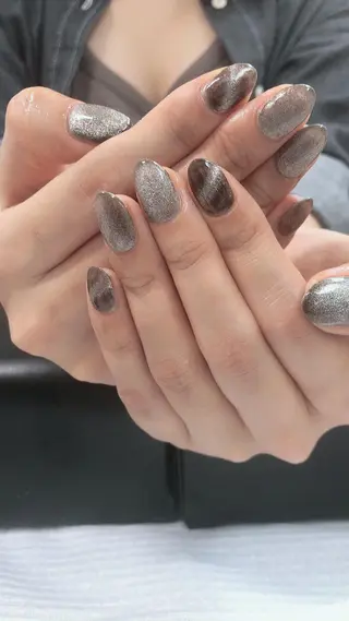 ネイル brilliant s.kのネイルデザイン