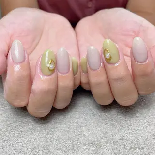 ネイル nailroom DIASOMNIAのネイルデザイン