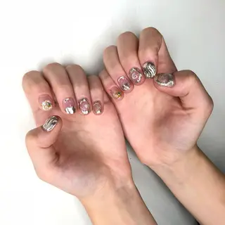 ネイル Kimura Miyukiのマツエク・マツパデザイン