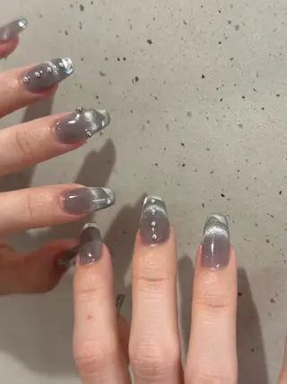 ネイル nicolenail /emureのネイルデザイン