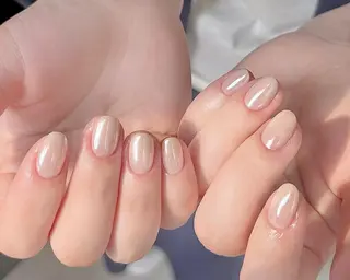 ネイル Pure&Rich Nailのネイルデザイン