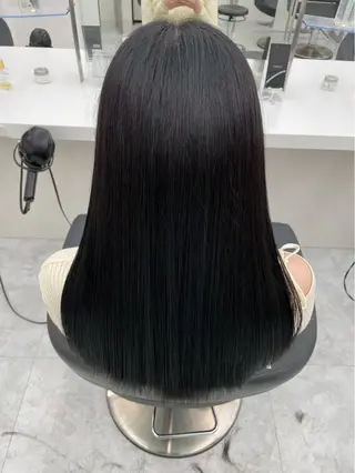 ロング 🌛ハイトーン/ ブロンド🩶MANAのヘアスタイル