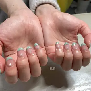 ネイル I P'ink nail salon所属・I pinknail 韓国風·持ち込み専門のネイルデザイン