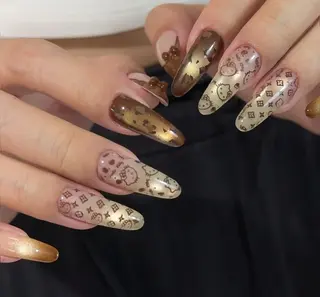 ネイル 💫 Tsuki_Nailのネイルデザイン