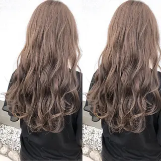 ロング 具志 正太のヘアスタイル