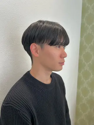 メンズ カネコ ワカナのヘアスタイル