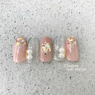 ネイル 27salon yuinaのネイルデザイン