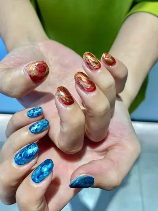 ネイル HARE &nail ☪️remiのヘアスタイル