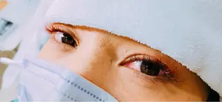 マツエク・マツパ サロンEF 金山店所属・アイデザイナー HIBINOのマツエク・マツパデザイン