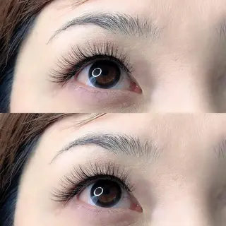 マツエク・マツパ terios.所属・terios. MATSUDAの眉毛・アイブロウイメージ