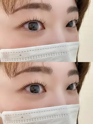 マツエク・マツパ Arvoフレスポ 赤道 加藤のマツエク・マツパデザイン