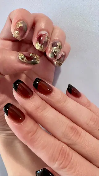 ネイル Atelier Ariのネイルデザイン