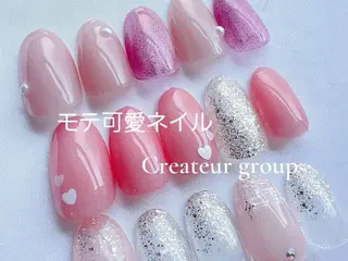 ネイル クレアラルーチェ 天神/博多のネイルデザイン