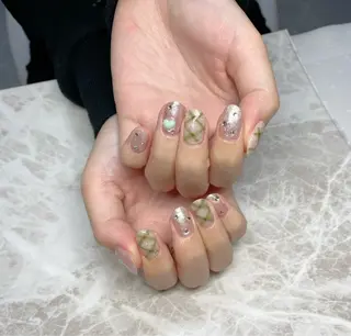 ネイル ゆぴねいる所属・ゆぴねいる yupinailのネイルデザイン