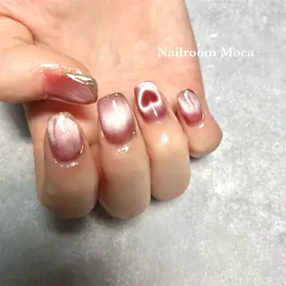 ネイル Nailroom Mocaのネイルデザイン