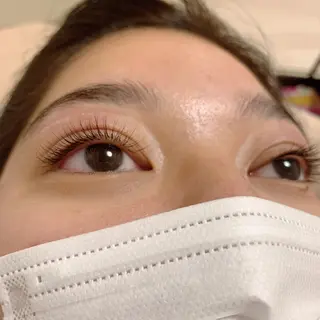 マツエク・マツパ U eのマツエク・マツパデザイン