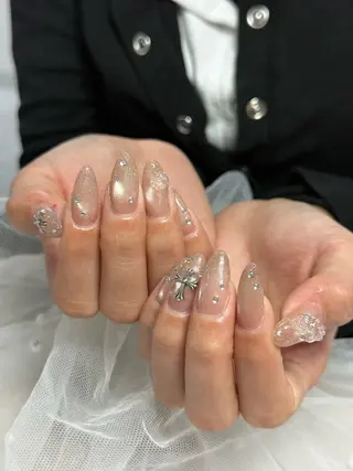 ネイル WOLTOKYO渋谷 yunaのネイルデザイン