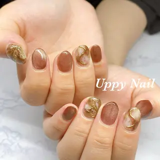 ネイル Uppy Nail ukyoのネイルデザイン