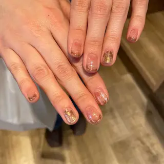 ネイル Morek.所属・More K.のネイルデザイン