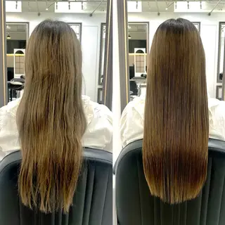 ロング ⠀ 那月のヘアスタイル