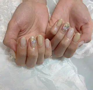 ネイル Mitsunaka rieのネイルデザイン