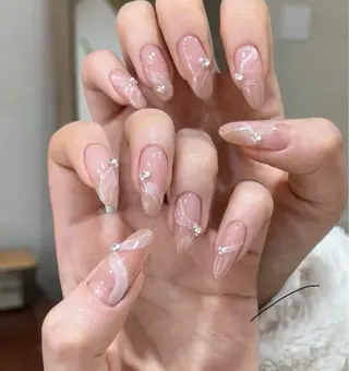 ネイル Miya🎀 nailのネイルデザイン