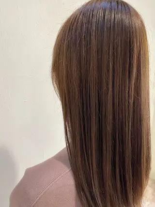 ロング モデル募集中🐰 豊橋/金城未帆🌙のヘアスタイル